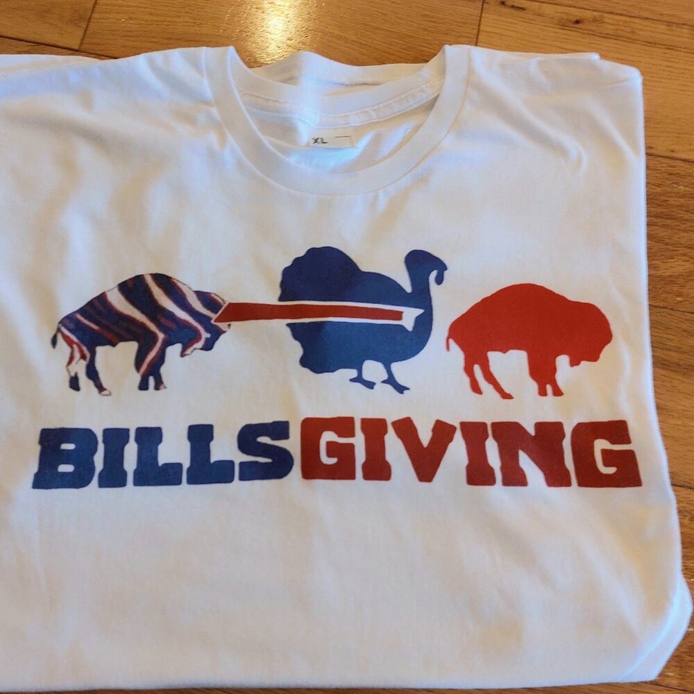 BNWOT Buffalo Bills Tshirt
